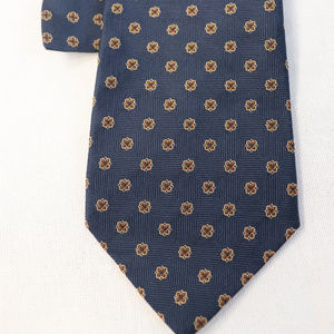 brooks Brothers Blue Necktie